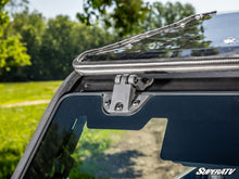 Load image into Gallery viewer, SuperATV - Can-Am Maverick Trail MaxDrive Power Flip Glass Windshield - No Wiper
