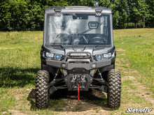 Load image into Gallery viewer, SuperATV - Can-Am Defender HD9 MaxDrive Power Flip Glass Windshield
