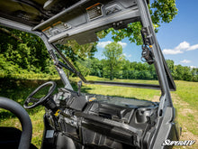 Load image into Gallery viewer, SuperATV - Can-Am Defender HD9 MaxDrive Power Flip Glass Windshield
