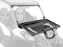 Load image into Gallery viewer, SuperATV - Can-Am Maverick Sport Flip Down Glass Windshield
