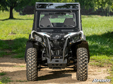 Load image into Gallery viewer, SuperATV - Can-Am Maverick Trail Flip Down Glass Windshield
