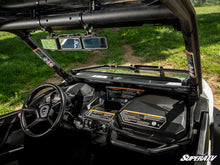 Load image into Gallery viewer, SuperATV - Can-Am Maverick Sport Flip Down Glass Windshield
