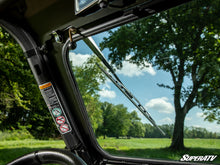 Load image into Gallery viewer, SuperATV - Can-Am Maverick Trail Flip Down Glass Windshield
