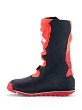 Load image into Gallery viewer, ALPINESTARS - TECH T BOOTS RED FLUO/BLK/BR RED 7 - 2004017-3188-7
