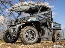 Load image into Gallery viewer, SuperATV - CFMOTO UForce 1000 MaxDrive Power Flip Glass Windshield - With Wiper
