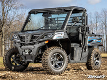 Load image into Gallery viewer, SuperATV - CFMOTO UForce 1000 MaxDrive Power Flip Glass Windshield - With Wiper
