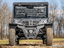 Load image into Gallery viewer, SuperATV - CFMOTO UForce 1000 MaxDrive Power Flip Glass Windshield - With Wiper
