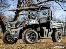 Load image into Gallery viewer, SuperATV - CFMOTO UForce 1000 MaxDrive Power Flip Glass Windshield - No Wiper
