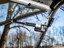 Load image into Gallery viewer, SuperATV - CFMOTO UForce 1000 MaxDrive Power Flip Glass Windshield - No Wiper
