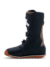 Load image into Gallery viewer, ALPINESTARS - TECH T BOOTS BRWN/BLK/GUM 7 - 2004017-8065-7
