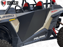 Load image into Gallery viewer, Aluminum Doors for RZR 2 Seat XP 1000, XP Turbo, and Turbo S
