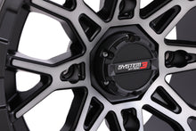 Load image into Gallery viewer, SYSTEM 3 - ST6 WHEEL 14X7 4+3 (+10MM) 4/156 MATTE DARK TINT - 14S3-6155
