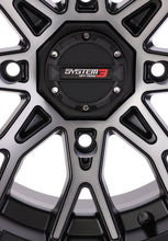 Load image into Gallery viewer, SYSTEM 3 - ST6 WHEEL 14X7 4+3 (+10MM) 4/156 MATTE DARK TINT - 14S3-6155
