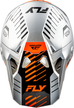 Load image into Gallery viewer, FLY RACING - FORMULA CP SLICE HELMET GREY/ORANGE/BLACK XL - 73-0053X
