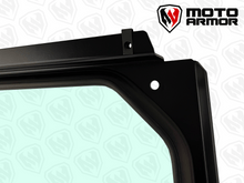 Load image into Gallery viewer, Glass Windshield with Vent for Polaris RZR Trail S
