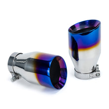 Load image into Gallery viewer, Replacement Tips for EVP Racing Can-Am Maverick R Dynamic Twin Exit &amp; Captain's Choice Mufflers
