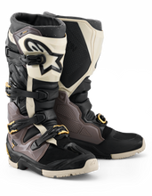 Load image into Gallery viewer, ALPINESTARS - TECH 7 ENDURO DRYSTAR BLACK/DARK GRY/GOLD 11 - 2010526-1558-11
