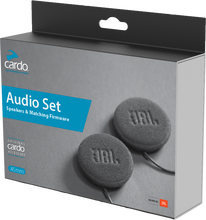 Load image into Gallery viewer, CARDO - 45MM JBL AUDIO SET - SPAU0010
