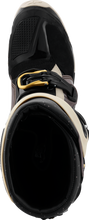 Load image into Gallery viewer, ALPINESTARS - TECH 7 ENDURO DRYSTAR BLACK/DARK GRY/GOLD 8 - 2010526-1558-8
