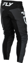 Load image into Gallery viewer, FLY RACING - F-16 PANTS BLACK/WHITE SZ 38 - 379-93038
