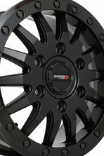 Load image into Gallery viewer, SYSTEM 3 - SB8 WHEEL 15X7 6+1 (+68MM) 6/5.5 MATTE BLACK - 15S3-8566
