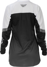 Load image into Gallery viewer, FLY RACING - WOMEN'S F-16 JERSEY GREY/BLACK/WHITE XL - 379-820X
