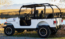 Load image into Gallery viewer, ROXOR Backseat and Roll Cage kit (2018+)
