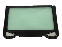 Load image into Gallery viewer, Glass Windshield for CAGEWRX Baja Spec Cage 2014-2018 RZR XP Turbo, XP 1000

