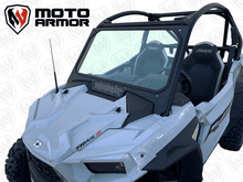 Load image into Gallery viewer, Glass Windshield with Vent for Polaris RZR Trail S
