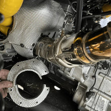 Load image into Gallery viewer, RPM SxS Can Am Maverick R " EXTREME HD " Turbo V-Band Clamp - RPM SXS
