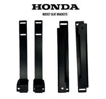 Load image into Gallery viewer, Honda Talon 4 Front Suspension Bucket Seats (2019+)
