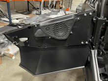 Load image into Gallery viewer, Aluminum Doors for RZR 2 Seat XP 1000, XP Turbo, and Turbo S
