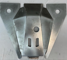 Load image into Gallery viewer, Engine &amp; Transmissions BASH PLATES 3/16” or 1/4” WELD ON (RAW)
