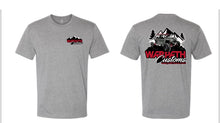 Load image into Gallery viewer, Warpath Customs Mountain T-Shirt
