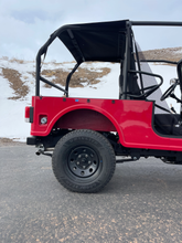 Load image into Gallery viewer, Roxor Full/Rear Soft Top (2018+)
