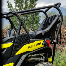 Load image into Gallery viewer, Maverick Sport / Maverick Sport Max Rear Bench and Roll Cage Kit (2018-2026)
