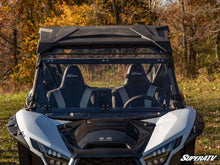 Load image into Gallery viewer, SuperATV - Kawasaki Teryx KRX 1000 Flip Down Windshield

