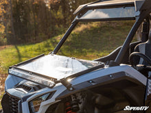 Load image into Gallery viewer, SuperATV - Kawasaki Teryx KRX 1000 Flip Down Windshield
