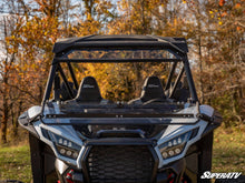 Load image into Gallery viewer, SuperATV - Kawasaki Teryx KRX 1000 Flip Down Windshield
