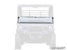 Load image into Gallery viewer, SuperATV - Kawasaki Mule Pro Flip Down Windshield
