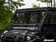 Load image into Gallery viewer, SuperATV - Kawasaki Mule Pro Flip Down Windshield
