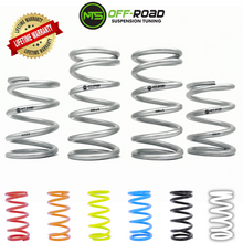 Load image into Gallery viewer, MTS Offroad Polaris Xpedition TENDER Spring Kit
