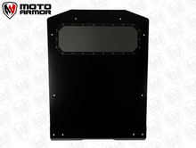 Load image into Gallery viewer, Aluminum Roof (With Sunroof) RZR  Turbo S 2 Seat Black
