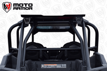 Load image into Gallery viewer, Aluminum Roof (With Sunroof) RZR  Turbo S 4 Seat Black
