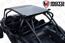 Load image into Gallery viewer, Aluminum Roof (With Sunroof) RZR  Turbo S 4 Seat Black
