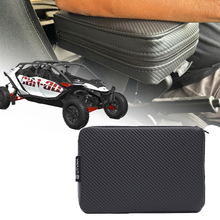Load image into Gallery viewer, UTVMA Maverick R / Maverick R  MAX Front or Rear Armrest with Bracket (2024+)
