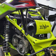 Load image into Gallery viewer, Can Am Maverick X3 Magnus 3" Turbo Full Back Exhaust System
