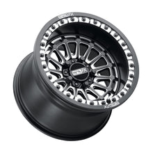 Load image into Gallery viewer, Delta R Beadlock | Satin Black Contrast Cut
