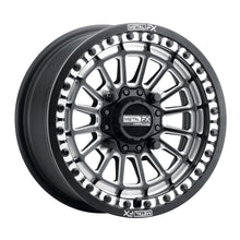 Load image into Gallery viewer, Delta Beadlock | Satin Black Contrast Cut
