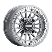 Load image into Gallery viewer, Delta Beadlock | Gunmetal Contrast Cut
